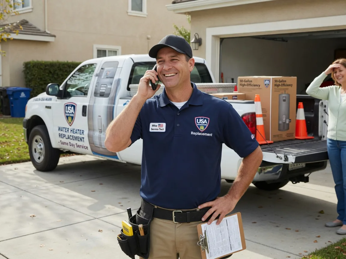 Water Heater Replacement Marshall, MI FAQs